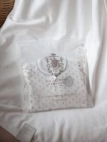 Комбинезон с кантом, Зайка серый