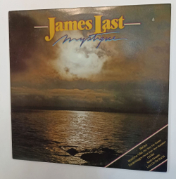 Винтажная виниловая пластинка LP James Last Mystique (Canada 1982)