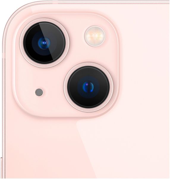 Смартфон Apple iPhone 13 128GB Pink «розовый» MLNY3RU/A
