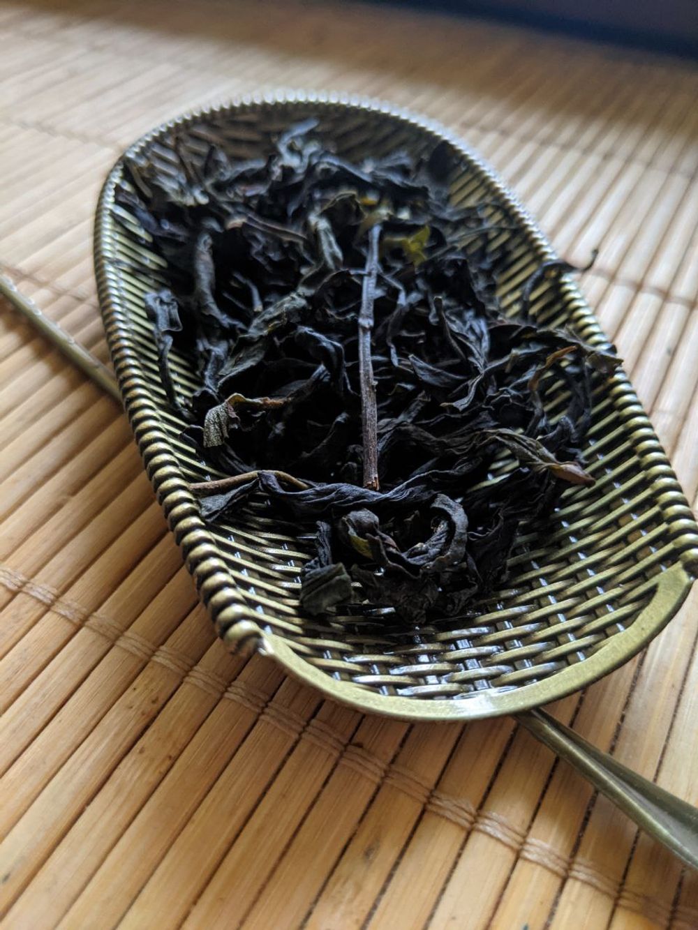 ЧаХэ металлическое с палочкой