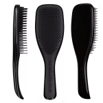 Расческа Tangle Teezer The Large Wet Detangler Black Gloss