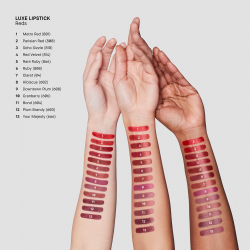 Bobbi Brown Luxe Lip Color - Роскошная помада с увлажняющим эффектом, 3,8 g