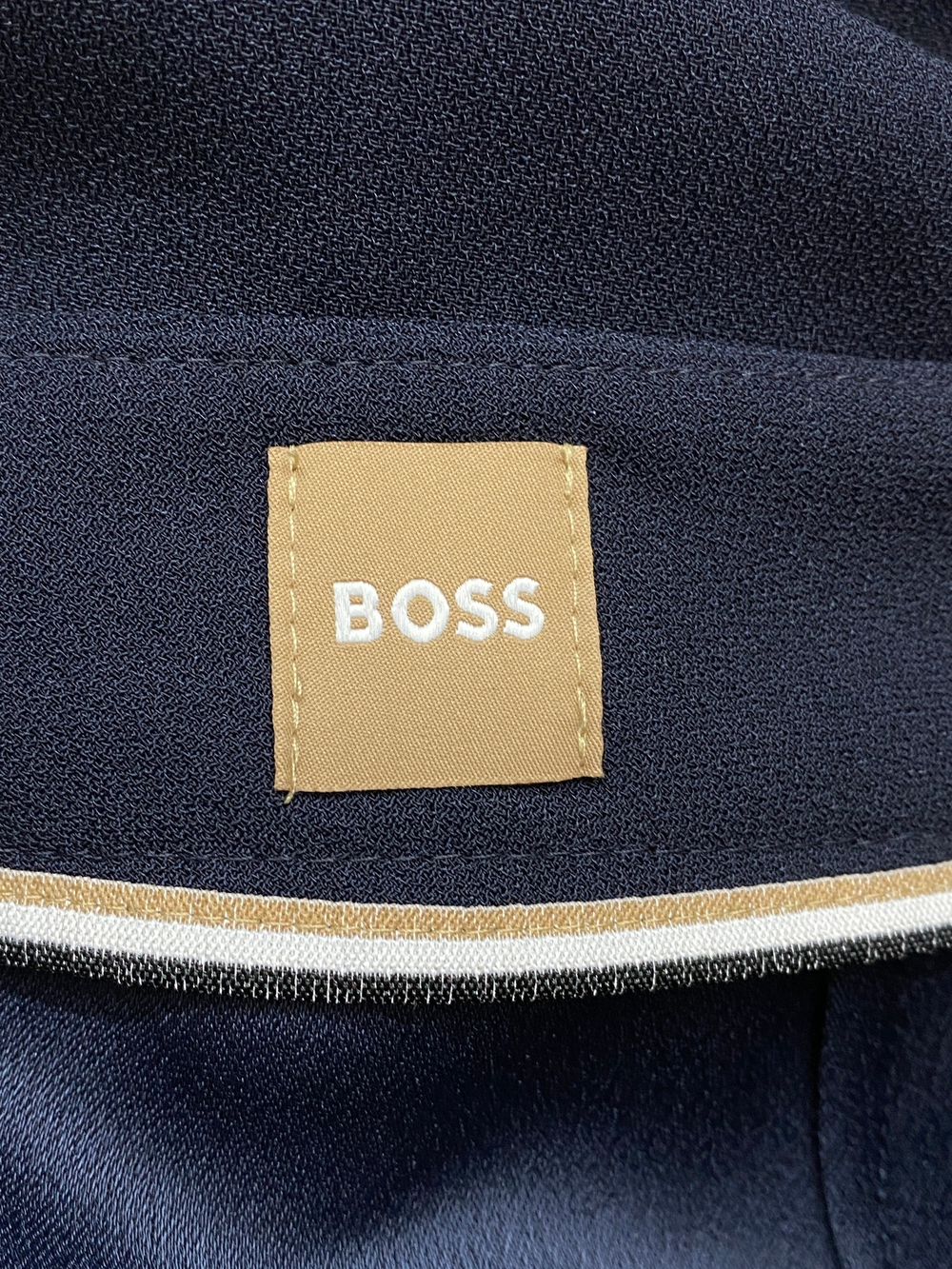 Шорты Hugo Boss