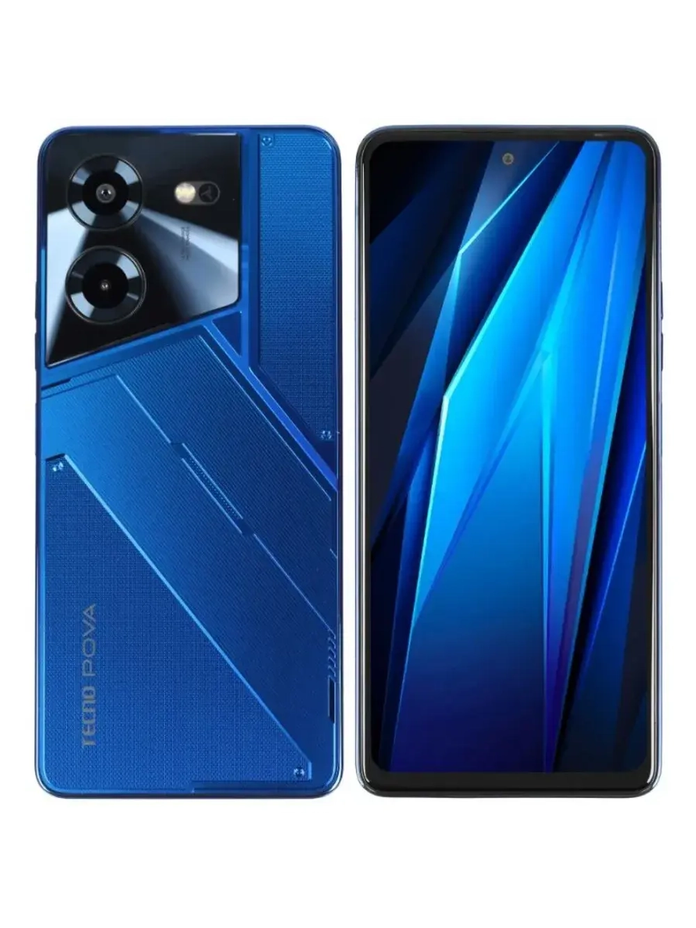 6,8" Смартфон Pova 5 8/128 ГБ 4894947008108 BLUE