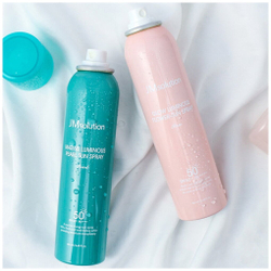 Солнцезащитный спрей для лица с жемчугом Marine Luminous Pearl Sun Spray SPF50+ PA+++ 180 мл.