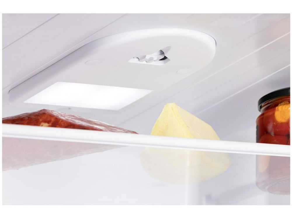 Холодильник двухкамерный Nordfrost NRB 121 S капельное серый