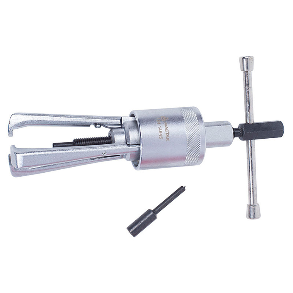 МАСТАК (104-14945) Съемник подшипников, 19-45 мм, 3-х захватный