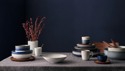 ASA Глубокая тарелка Saisons Midnight Blue 21 см