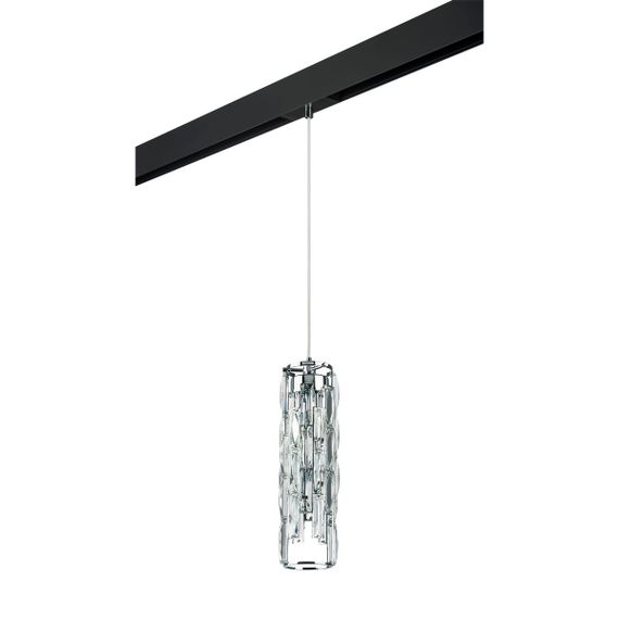 Комплект с трековым светильником Lightstar Limpio (722030+595007) PRO722030