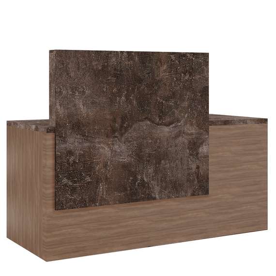 Стойка ресепшн правая