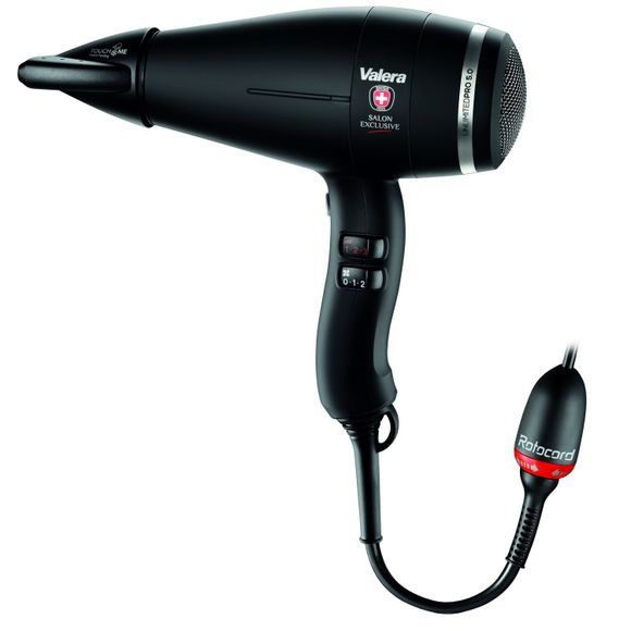 Фен Valera Unlimited Pro 5.0 Soft Black - 2400 Вт (UP 5.0 RC)