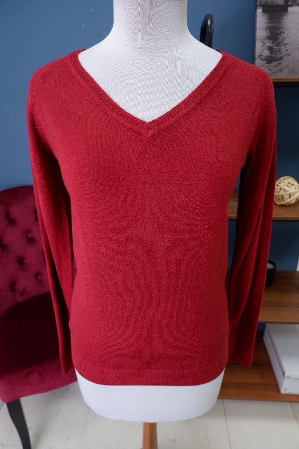 Джемпер Koton повседневный 44 размер