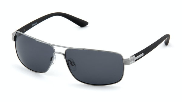 Очки для вождения и рыбалки POLARMASTER, PL02 L2 серо-черный