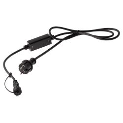 Шнур питания ЭРА ERAPS-K450 для гирлянд | Профессиональное праздничное и новогоднее освещение