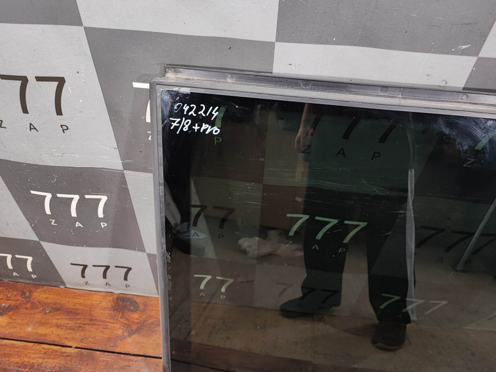 Стекло панорамы заднее Tiggo 8, Pro, Pro Max Б/У Оригинал 603000164AA