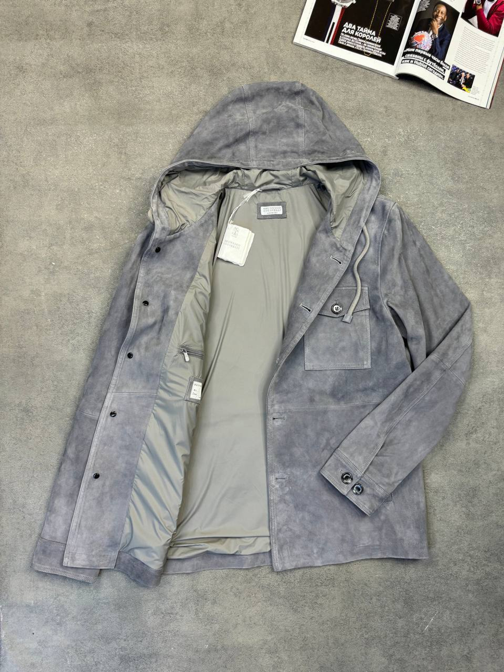Куртка Brunello Cucinelli