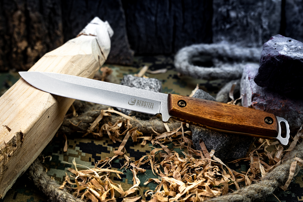 Туристический нож General X2 420HC