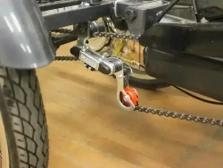 Трехколесный электровелосипед E-motions KANGOO-RU 700