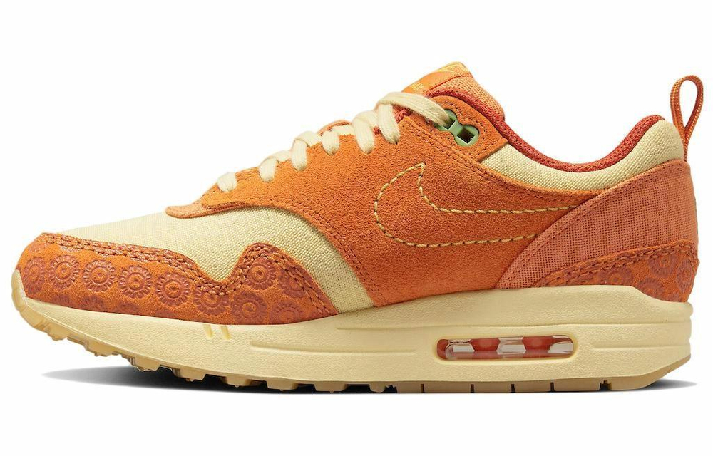 Кроссовки Nike Air Max 1 (Женская размерная сетка)