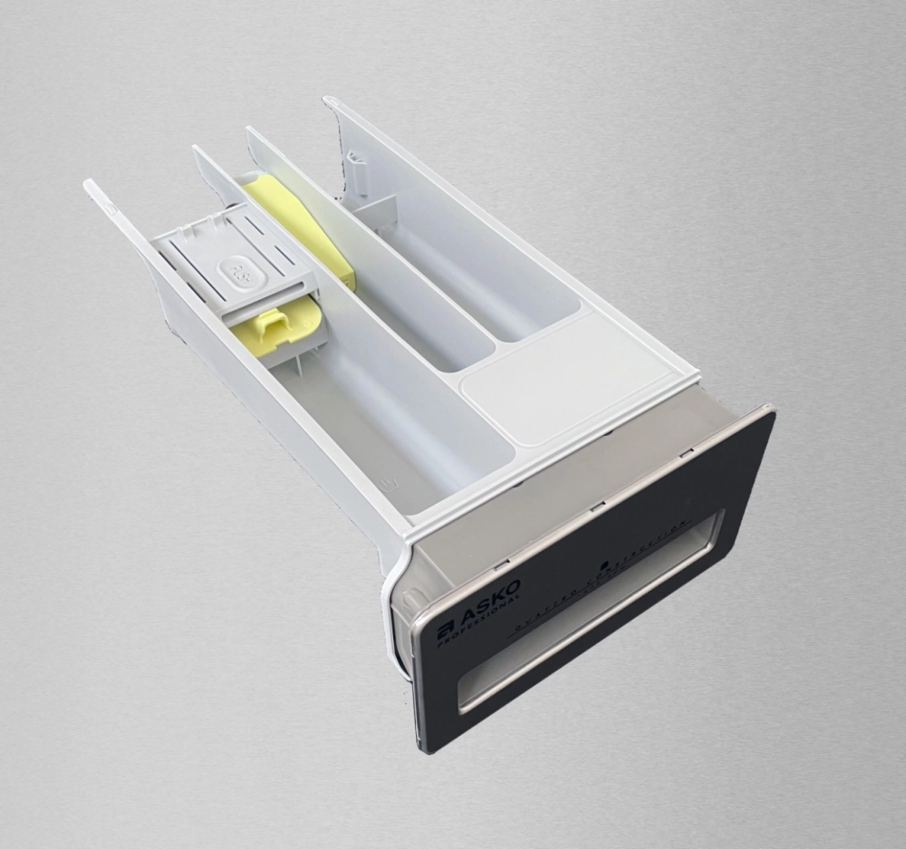 Профессиональная стиральная машина Asko WMC6743PB.T