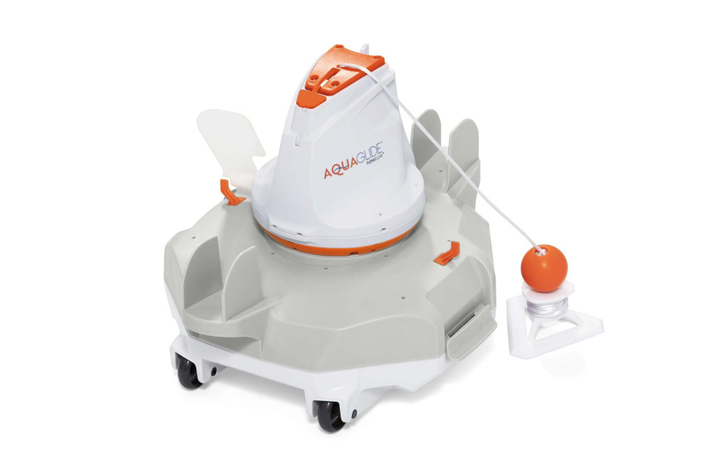 Робот-пылесос для бассейна AquaGlide (Bestway 58620 BW)