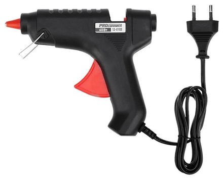 Клеевой пистолет 40 Вт