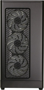 Корпус AeroCool D520A-BK-V1 черный