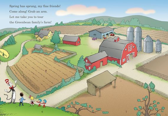 Cows Can Moo! Can You? All About Farms