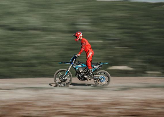 Мотоцикл кроссовый эндуро SHARMAX Expert 320