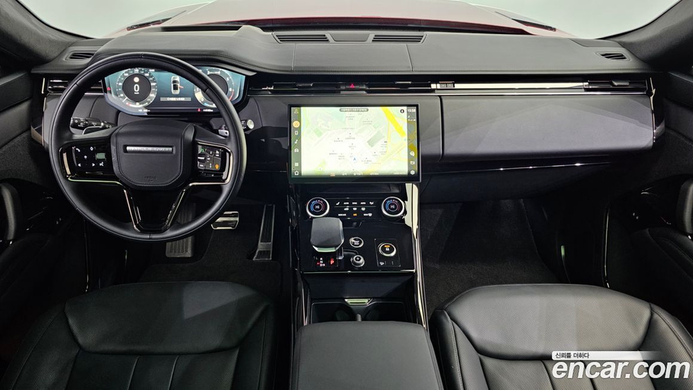 Land Rover Range Rover Sports 3 Generation P360 AB (01.2023)