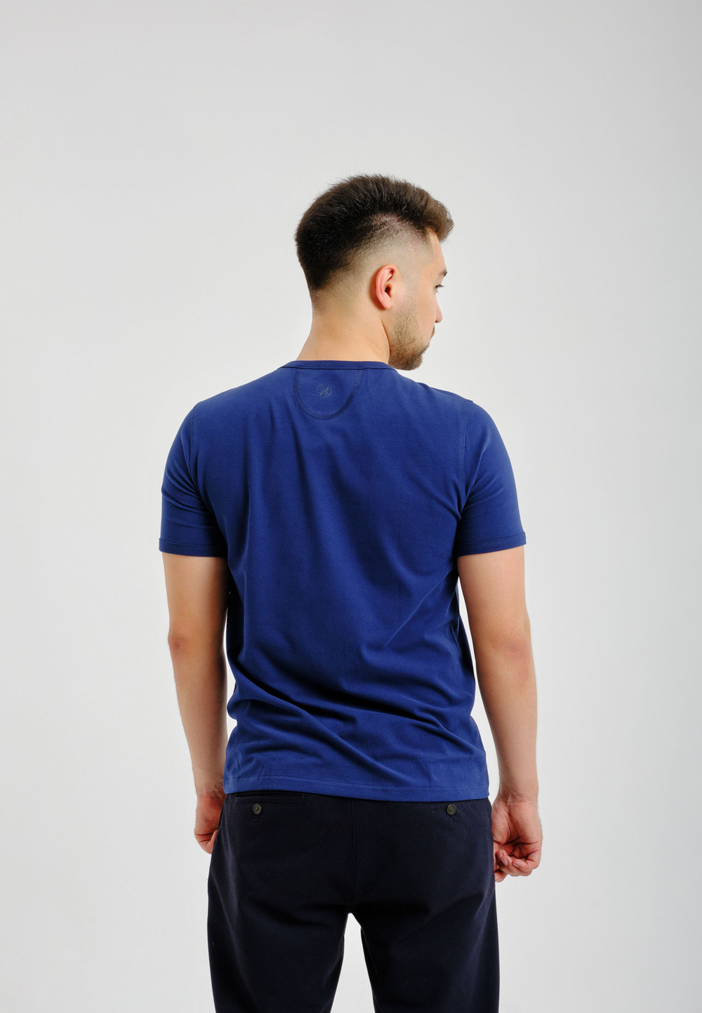 Футболка SHANYRAQ DARK BLUE