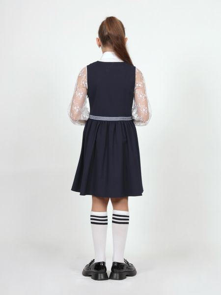 Школьный сарафан Одиссея (ШФ-2412)