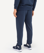 Брюки ESSENTIAL Cotton Pants, темно-синий