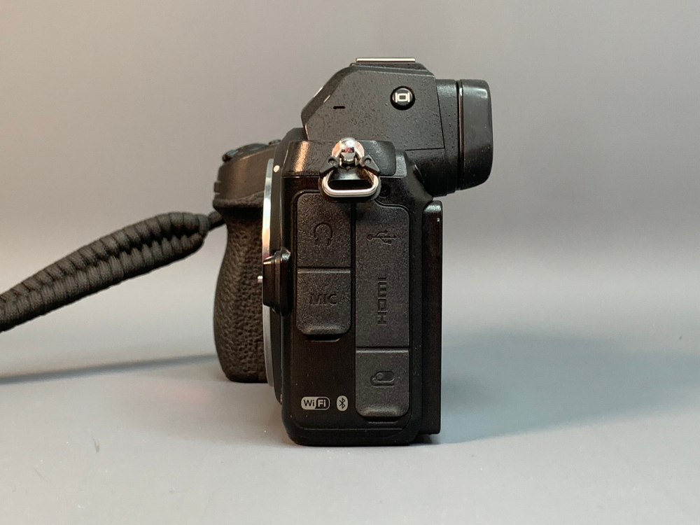 Nikon Z5 109.000 кадров