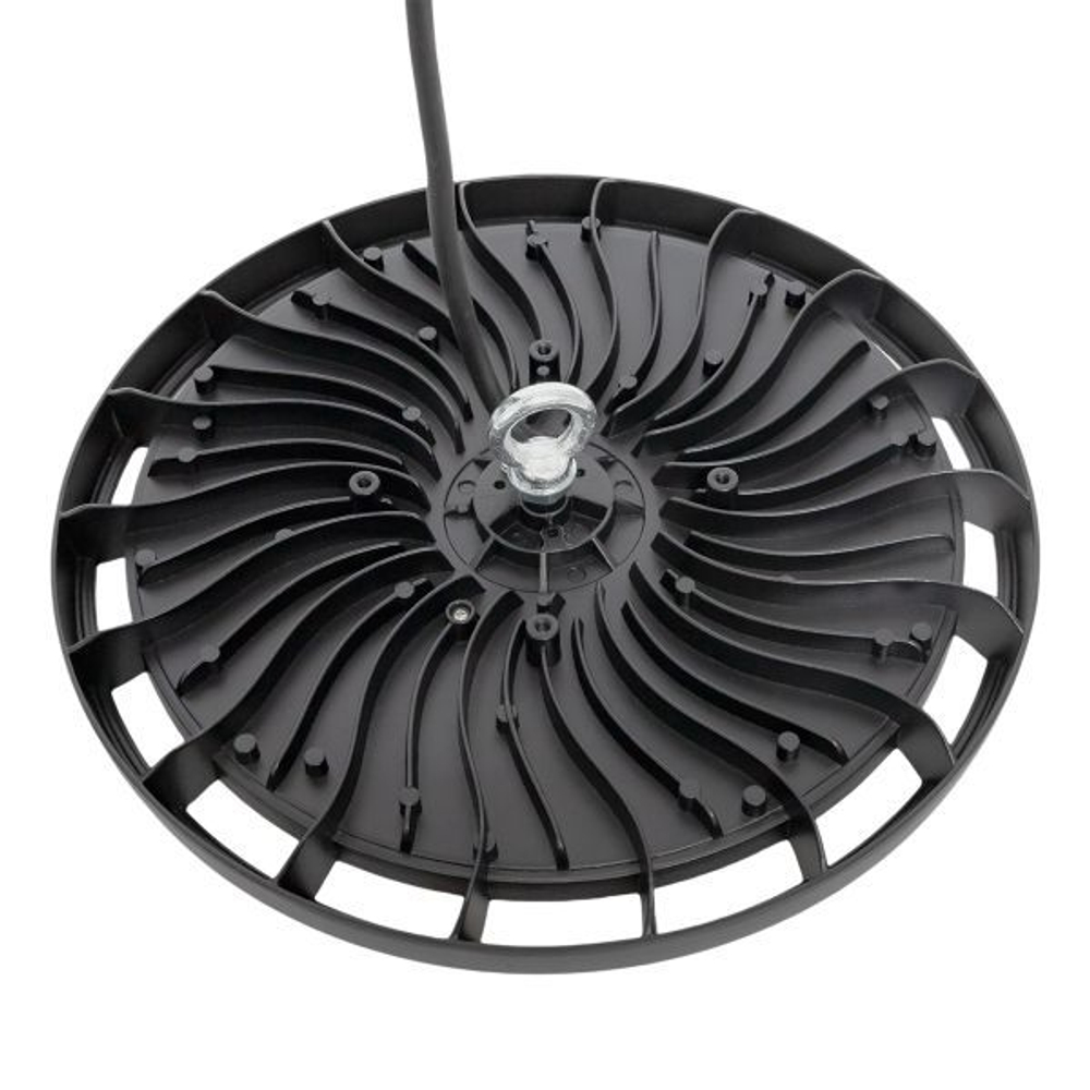 Светильник светодиодный ДСП-1103 200Вт 6500К IP65 промышленный для высоких пролетов PROxima EKF HIL-1103-200-6500