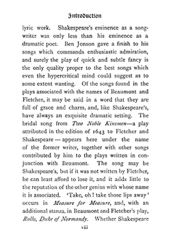 Love songs of English poets, 1500-1800 | William Ralph Hall Caine