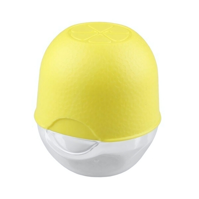 Контейнер для лимона (желтый)