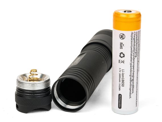 Фонарь подствольный Skywoods Hunter Hawk 1000 люмен