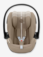 Коляска Cybex Talos S Lux SLV complete Cloud G Almond Beige Plus 3 в 1 Stone Grey с дождевиками