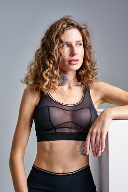 Бюстгальтер INNI FB (чёрный)