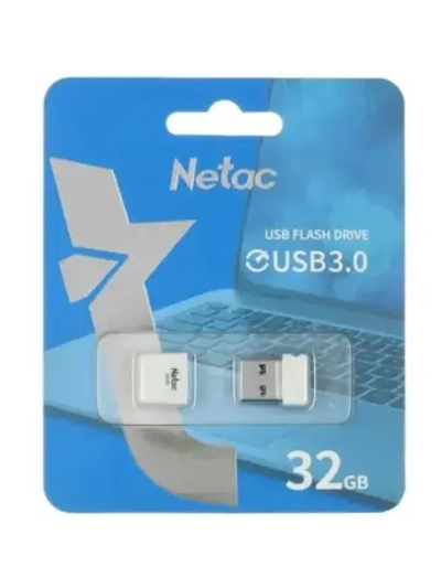 Память USB Flash 32 ГБ U116 NT03U116N-032G-30WH WHITE