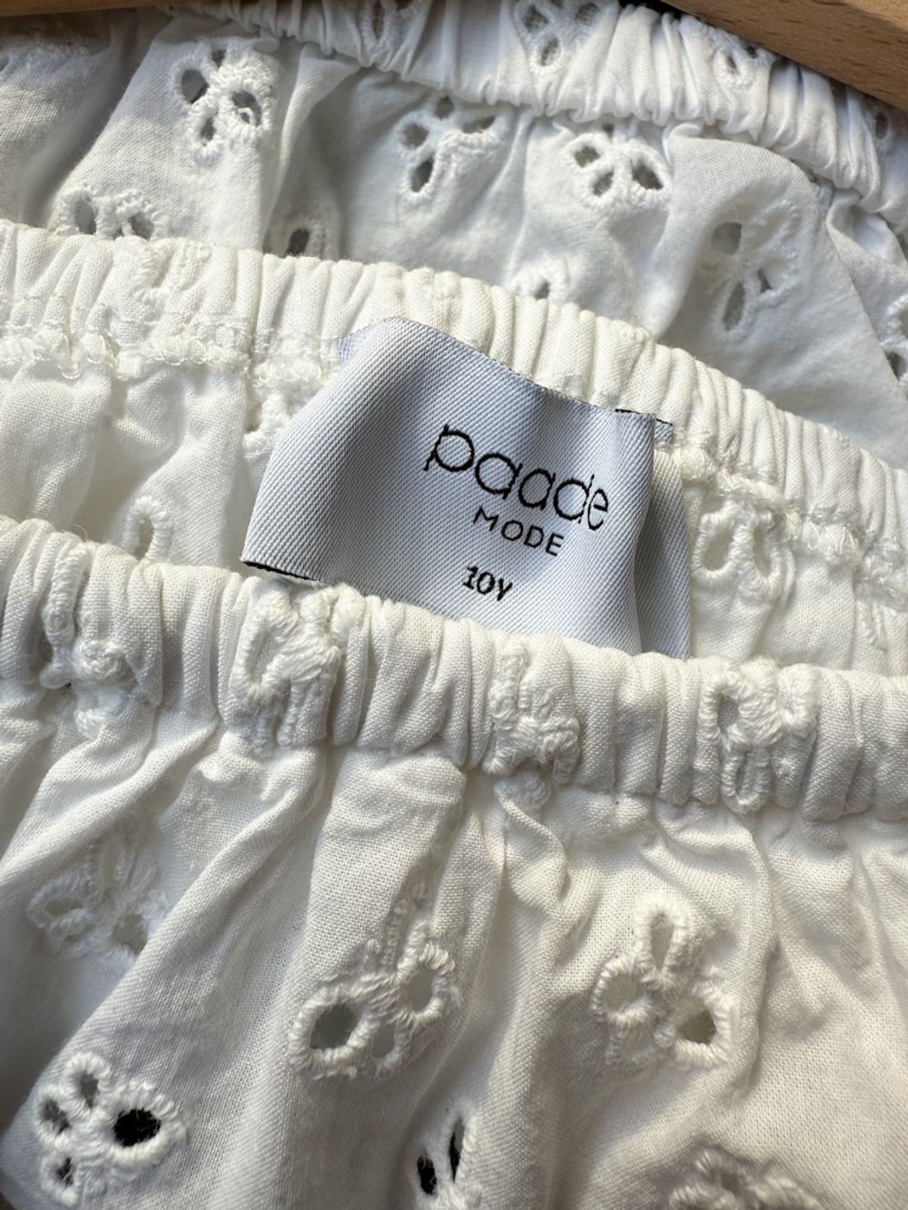 Топ Paade Mode, 140