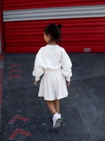 Костюм детский в сад, свитшот и шорты