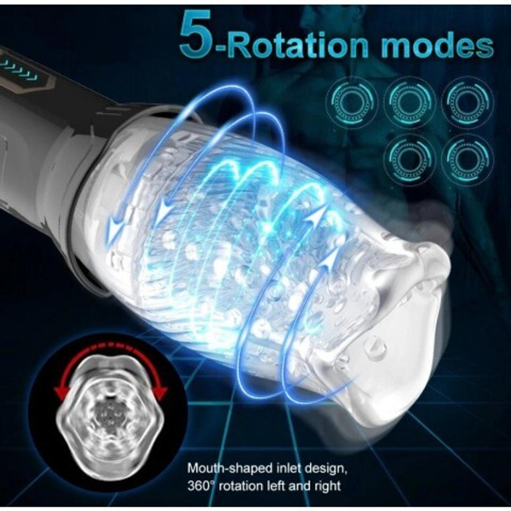 Мастурбатор Arthur