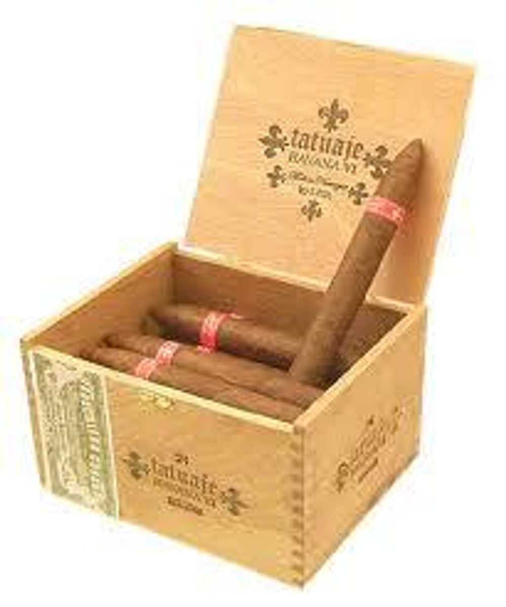 Tatuaje Havana VI Artistas