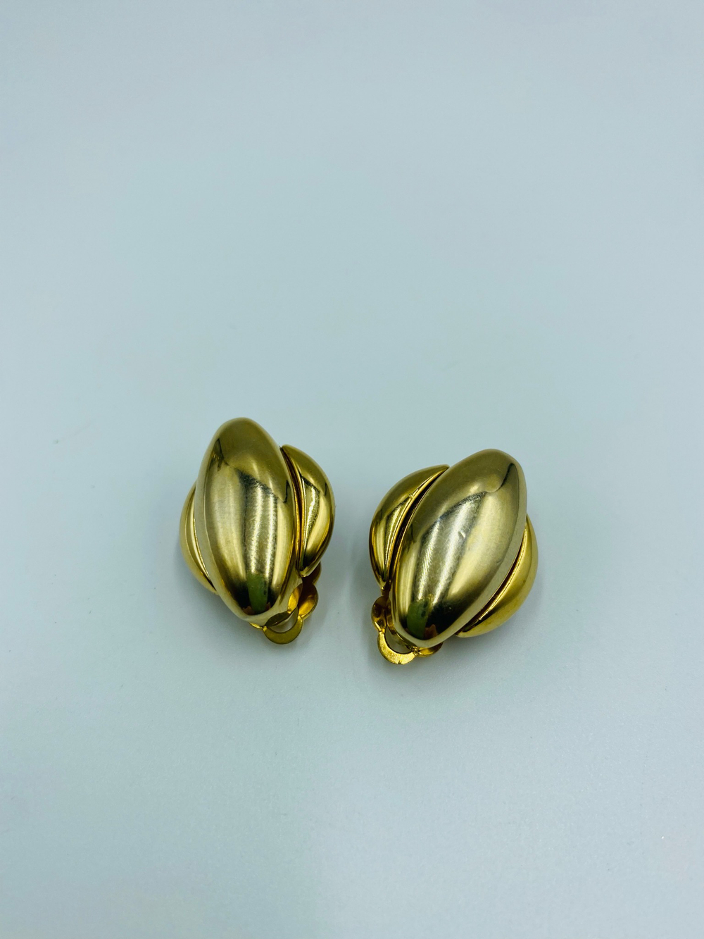 Винтажные клипсы Erwin Pearl