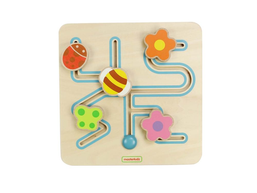 Панель &quot;Лабиринт - насекомые&quot;