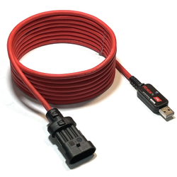 Кабель для ГБО LPGTECH ORIGINAL FTDI (3 метра)