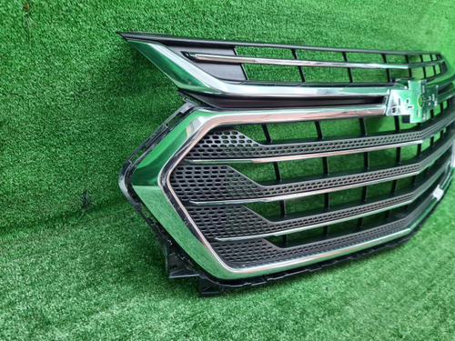 Решетка радиатора Chevrolet Traverse 2 (2017-2021)