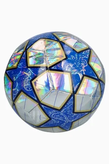 Футбольный мяч adidas UCL Training Foil 25/26 размер 4